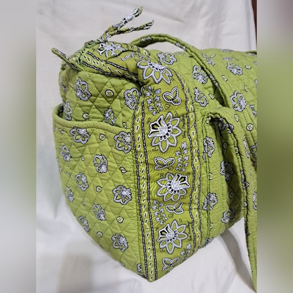 Vera Bradley Large Duffle Bag - Picture 2 of 6